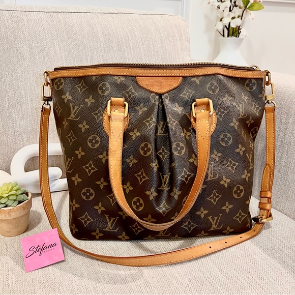 Louis Vuitton Palermo PM Monogram Canvas Two Way Tote Bag - Picture 15 of 17